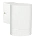 Buy Exterior Wall Lights Australia Tin Maxi 1 Light Exterior Wall Light White - 21509901