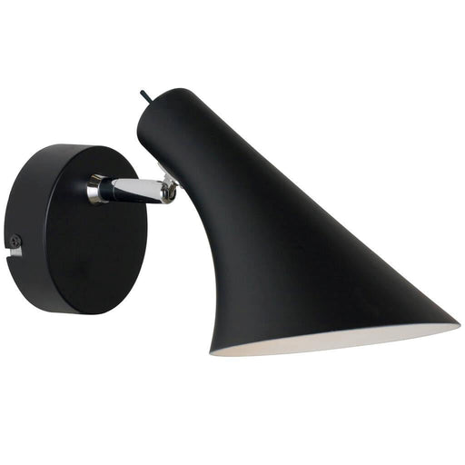 Buy Wall Sconce Australia Vanila 1 Light Wall Light Black - 72711003