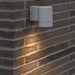 Buy Exterior Wall Lights Australia Tin Maxi 1 Light Exterior Wall Light White - 21509901