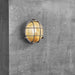 Buy Bunker Lights Australia Polperro 1 Light Bunker Light Nickel - 49021055