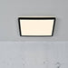 Buy LED Oyster Lights Australia Oja 14.5W Dual Colour IP54 Square LED Oyster Light Black - 2015066103
