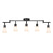 Buy Spotlights Australia Cole 5 Light Spotlight Black - 2112950003