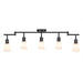 Buy Spotlights Australia Cole 5 Light Spotlight Black - 2112950003