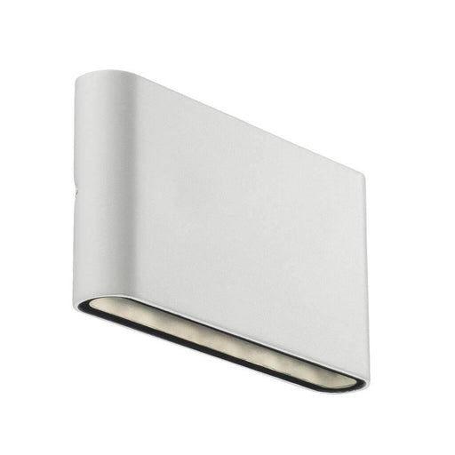 Buy Up / Down Wall Lights Australia Kinver 12W LED Up/Down Wall Light White - 84181001