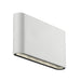 Buy Up / Down Wall Lights Australia Kinver 12W LED Up/Down Wall Light White - 84181001