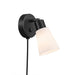 Buy Wall Sconce Australia Cole 1 Light Wall Light Black - 2112991003