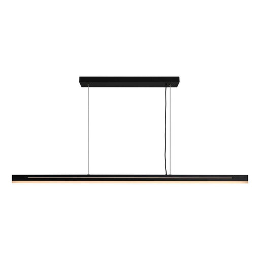 Buy LED Pendants Australia Skylar 1 Light LED Pendant Black - 2113003003