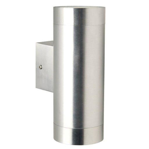 Buy Up / Down Wall Lights Australia Tin Maxi Up/Down Wall Light Aluminium - 21519929