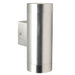 Buy Up / Down Wall Lights Australia Tin Maxi Up/Down Wall Light Aluminium - 21519929