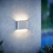 Buy Up / Down Wall Lights Australia Kinver 12W LED Up/Down Wall Light White - 84181001