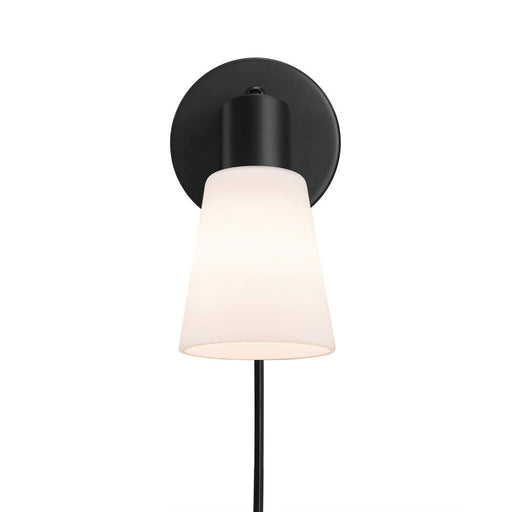 Buy Wall Sconce Australia Cole 1 Light Wall Light Black - 2112991003