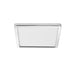 Buy LED Oyster Lights Australia Oja 14.5W Dual Colour IP54 Square LED Oyster Light Chrome - 2015066133