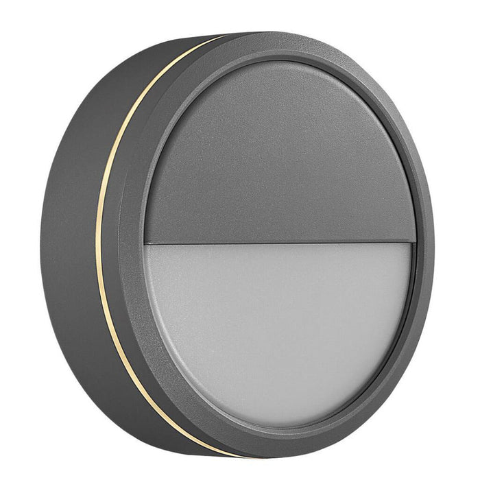 Buy Flush Mount Lights Australia Ava 9.5W LED Ceiling Light Grey - 2019016010