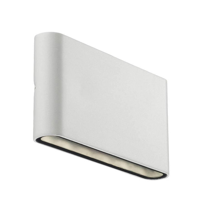 Buy Up / Down Wall Lights Australia Kinver 12W LED Up/Down Wall Light White - 84181001