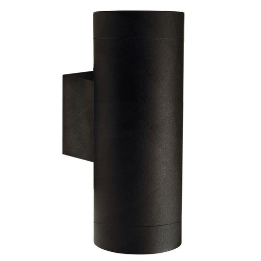 Buy Up / Down Wall Lights Australia Tin Maxi Up/Down Wall Light Black - 21519903