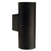 Buy Up / Down Wall Lights Australia Tin Maxi Up/Down Wall Light Black - 21519903