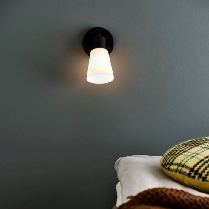 Buy Wall Sconce Australia Cole 1 Light Wall Light Black - 2112991003