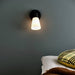 Buy Wall Sconce Australia Cole 1 Light Wall Light Black - 2112991003