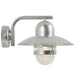 Buy Exterior Wall Lights Australia Nibe 1 Light Exterior Wall Light Galvanized - 24981031