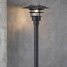 Buy Bollard Lights Australia Lønstrup 1 Light Bollard Light Black - 71428003