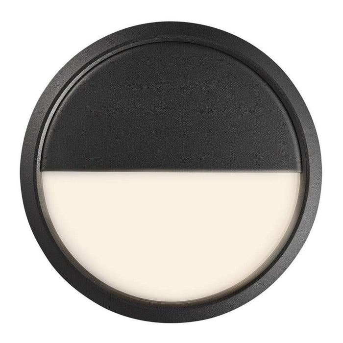 Buy Flush Mount Lights Australia Ava 9.5W LED Ceiling Light Black - 2019016003