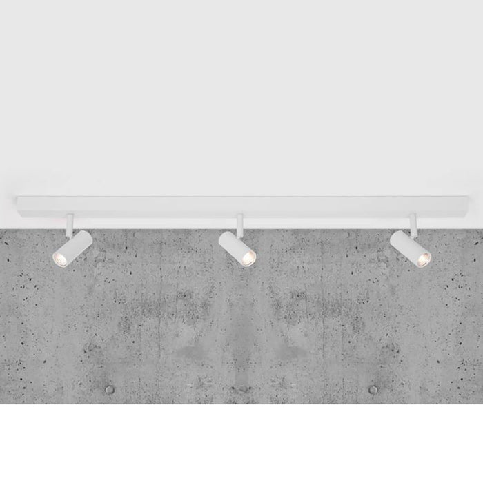 Buy Spotlights Australia Omari 3 Light LED Spotlight White - 2112193001
