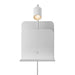 Buy Bedside Reading Lights Australia Roomi 1 Light Wall Light White - 2112551001