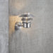 Buy Exterior Wall Lights Australia Blokhus 1 Light Wall Light Stainless Steel - 25011034