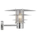 Buy Exterior Wall Lights Australia Bastia 1 Light Wall Light Large Galvanized - 2118051031