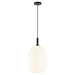 Buy Pendant Lights Australia Uma 1 Light Medium Pendant Opal White - 2112723001