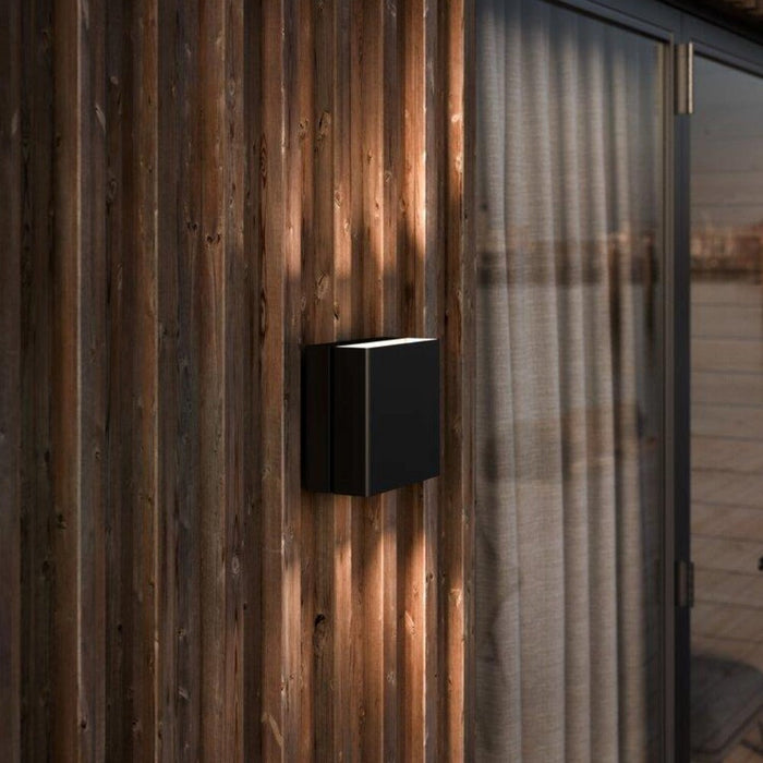Buy Exterior Wall Lights Australia Turn LED Wall Light Black - 2019061003