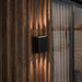 Buy Exterior Wall Lights Australia Turn LED Wall Light Black - 2019061003