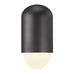 Buy Wall Sconce Australia Heka 1 Light Wall Light Black - 2118211003