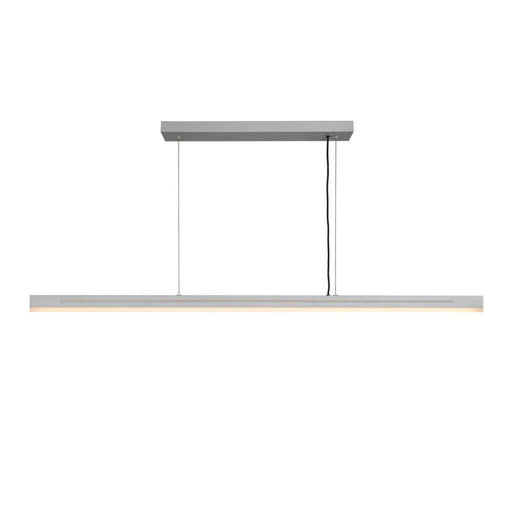 Buy LED Pendants Australia Skylar 1 Light LED Pendant Aluminium - 2113003029