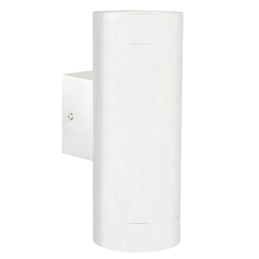 Buy Up / Down Wall Lights Australia Tin Maxi Up/Down Wall Light White - 21519901