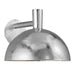 Buy Exterior Wall Lights Australia Arki 1 Light Large Wall Light Galvanized - 2118111031
