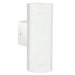 Buy Up / Down Wall Lights Australia Tin Maxi Up/Down Wall Light White - 21519901