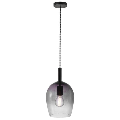 Buy Pendant Lights Australia Uma 1 Light Small Pendant Grey - 2112703047