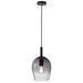Buy Pendant Lights Australia Uma 1 Light Small Pendant Grey - 2112703047