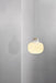 Buy Pendant Lights Australia Raito 30 Large Oval Pendant Opal White - 48033001