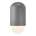 Buy Wall Sconce Australia Heka 1 Light Wall Light Anthracite - 2118211050