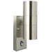 Buy Security Wall Lights Australia Tin Sensor Wall Light Stainless Steel - 21279934