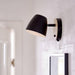 Buy Wall Sconce Australia Theo 1 Light Wall Light Black - 2112631003