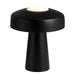 Buy Table Lamps Australia Time 1 Light Table Lamp Black - 2010925003