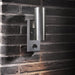 Buy Security Wall Lights Australia Tin Sensor Wall Light Stainless Steel - 21279934