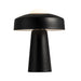 Buy Table Lamps Australia Time 1 Light Table Lamp Black - 2010925003