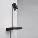 Buy Bedside Reading Lights Australia Cody 1 Light Wall Light Black - 2112001003