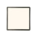 Buy LED Oyster Lights Australia Oja 14.5W Dual Colour Square LED Oyster Light Brushed Nickel - 2015056155