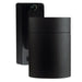 Buy Exterior Wall Lights Australia Tin 1 Light Exterior Wall Light Black - 21269903