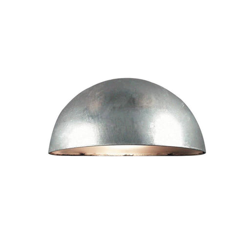 Buy Step Lights Australia Scorpius 1 Light Step Light Galvanized - 21651031